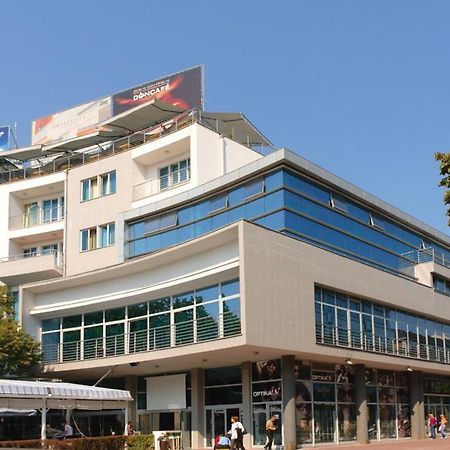 Hotel Turist クラリエボ エクステリア 写真