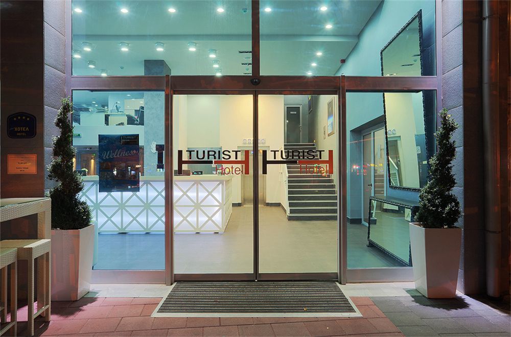 Hotel Turist クラリエボ インテリア 写真